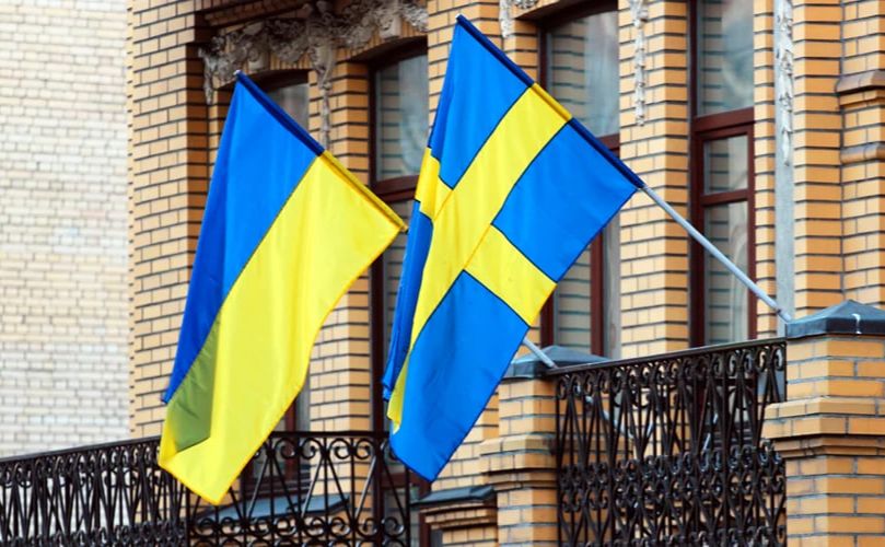 Понад 443 мільйонів євро: Швеція анонсувала новий пакет військової допомоги для України