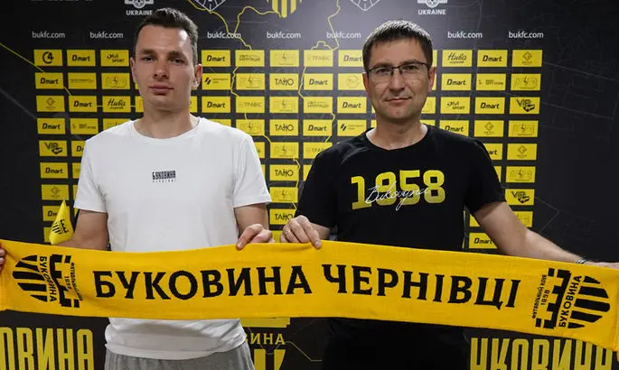 Экс-голкипер ЛНЗ стал игроком амбициозного клуба из Первой лиги