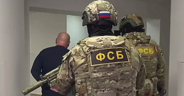 Російські спецслужби вербують українців, представляючись співробітниками СБУ