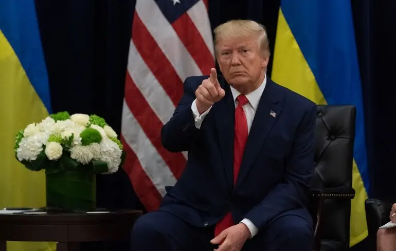 Мовчання Трампа після наймасштабніших російських атак: про що це свідчить