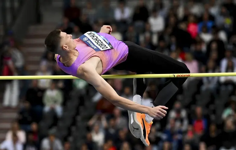 Український легкоатлет Дорощук вдруге поспіль став віцечемпіоном Діамантової ліги