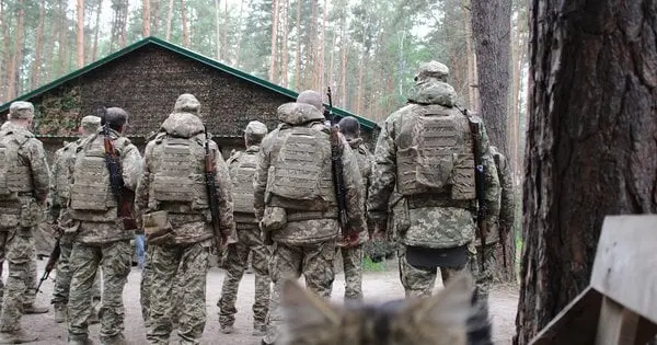 Як проходить адаптаційний період новобранців у Сухопутних військах: репортаж