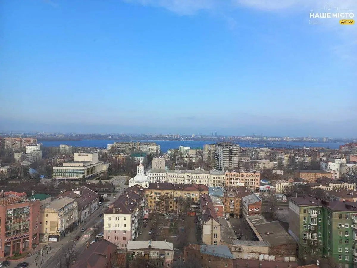 Ніч у Дніпрі минула без обстрілів: яка ситуація на ранок 3 серпня