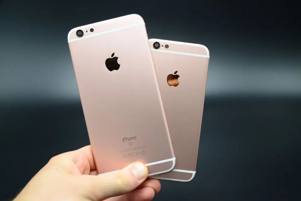10-річний iPhone 6s отримав нове оновлення iOS