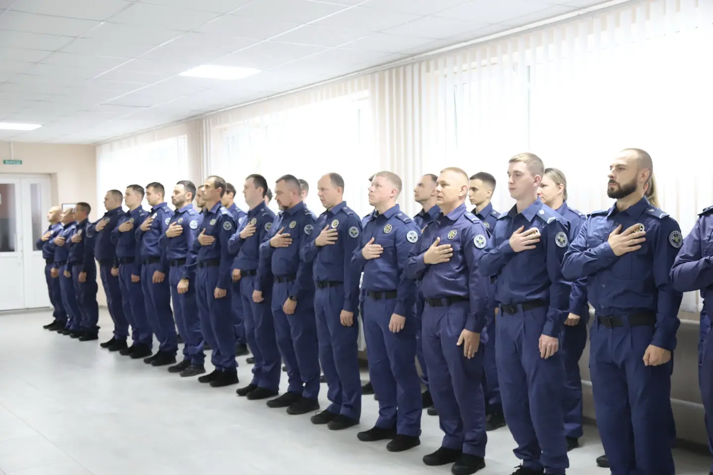 У Вінниці п’ять років працює навчальний центр Служби судової охорони: як працює структура