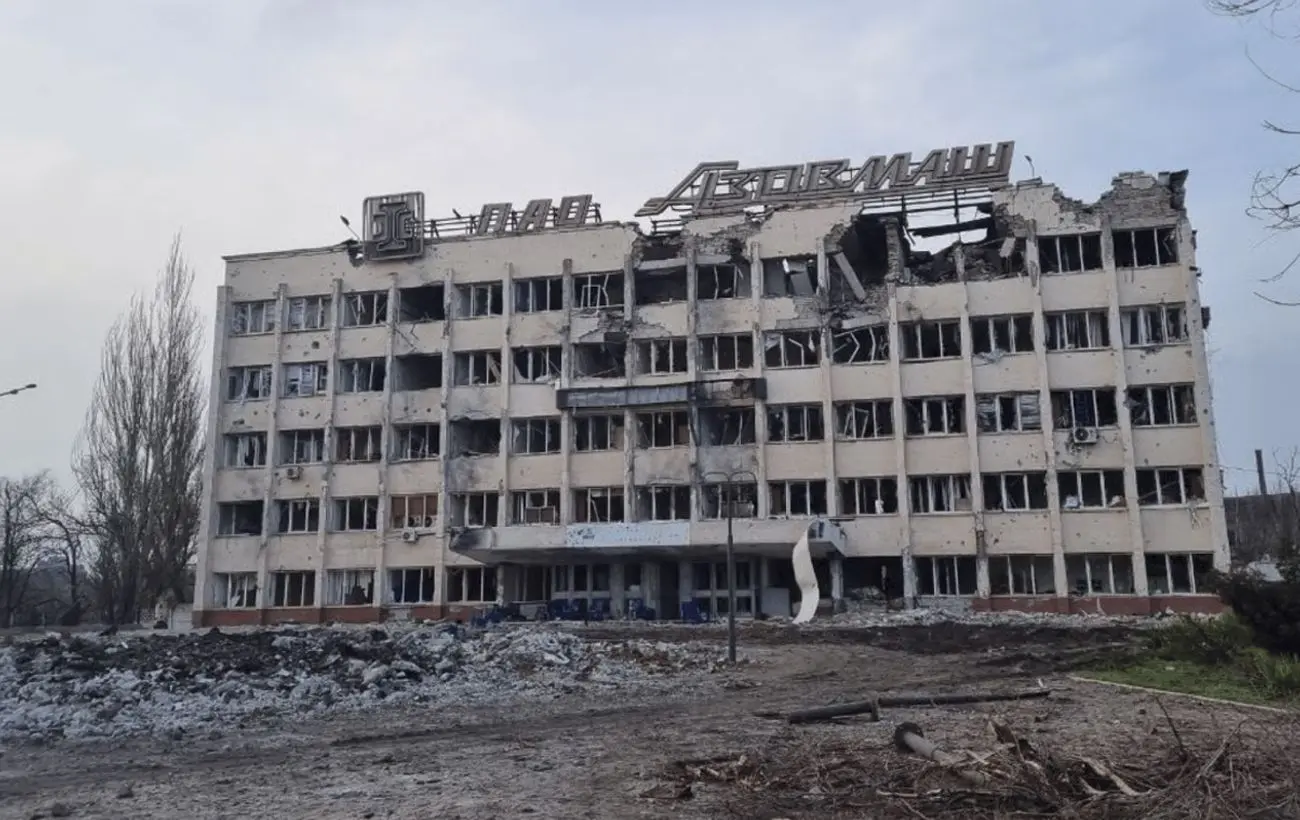 Суд відмовив "Азовмаш" у стягненні 19,5 млн доларів з Росії за втрачене майно в Маріуполі