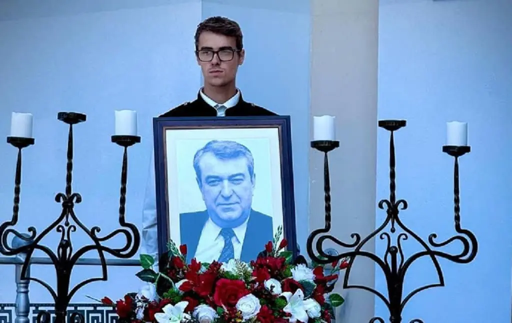 В Одесі попрощалися з екс-мером Русланом Боделаном (фото)