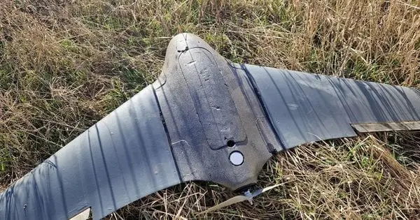 Росіяни атакували Харків новим ударним дроном «Черніка»