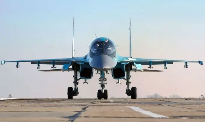 Украина уничтожила два российских СУ-34 в Волгоградской области, еще 2 - повреждено