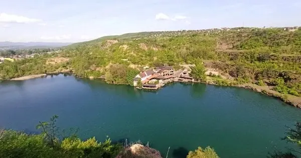 В Ужгороді на Радванському кар’єрі облаштують парк з фунікулером