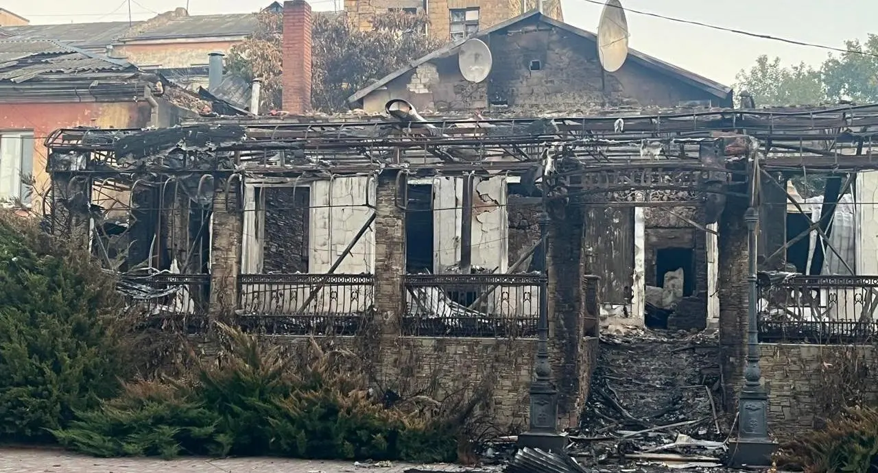 На Херсонщині через російські атаки поранено чотирьох мирних жителів
