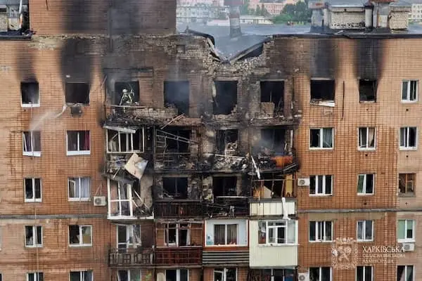 Глава МЗС Латвії відреагувала на останні атаки РФ на Україну