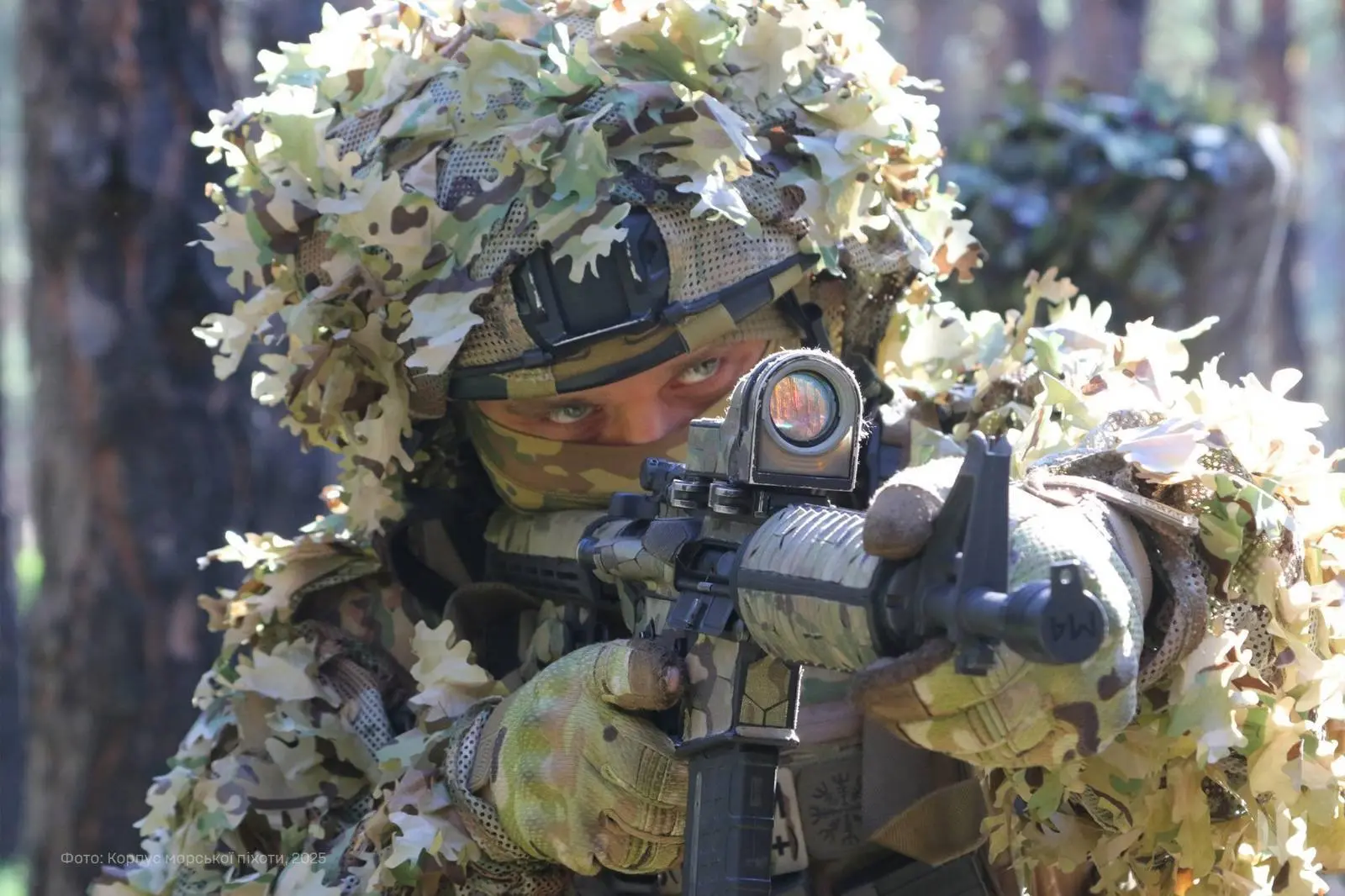 Надвечір 17 червня ЗСУ майже 80 разів відбивались від росармії у боях на фронті