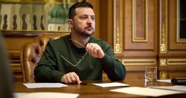 Володимир Зеленський підписав закон про множинне громадянство