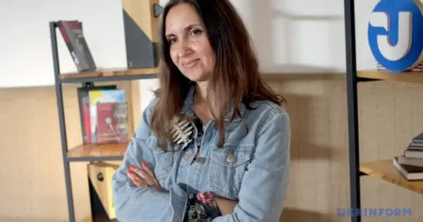 Львівська видавчиня Мар’яна Савка стала лауреаткою премії «Жінка України»