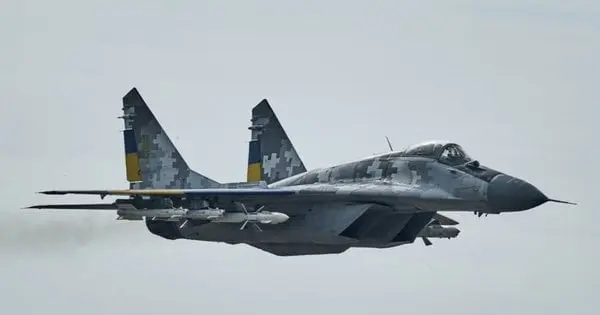 Після виконання бойового завдання загинув пілот винищувача МіГ-29 Сергій Бондар