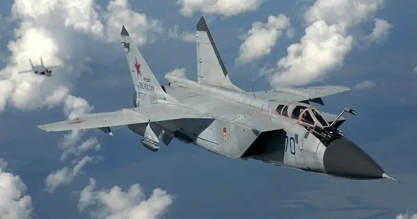 Три російські винищувачі порушили повітряний простір Естонії