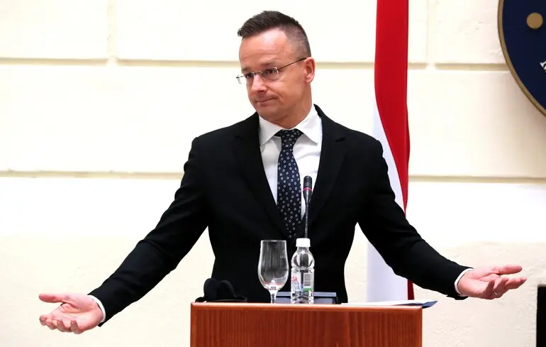 Угорщина розцінила заяву Зеленського про «Дружбу» як погрозу
