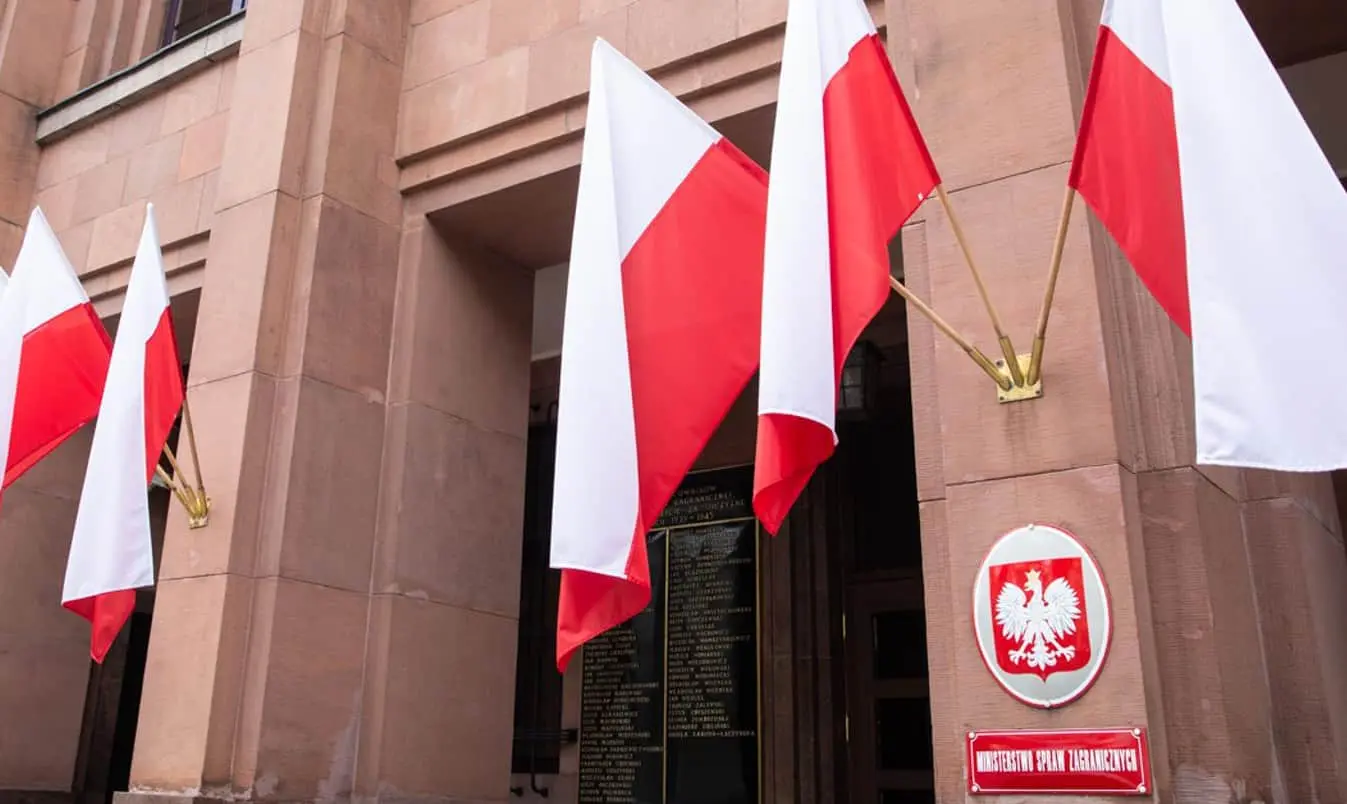 У Польщі прокоментували заяву Будапешта про пониження рівня дипломатичних відносин