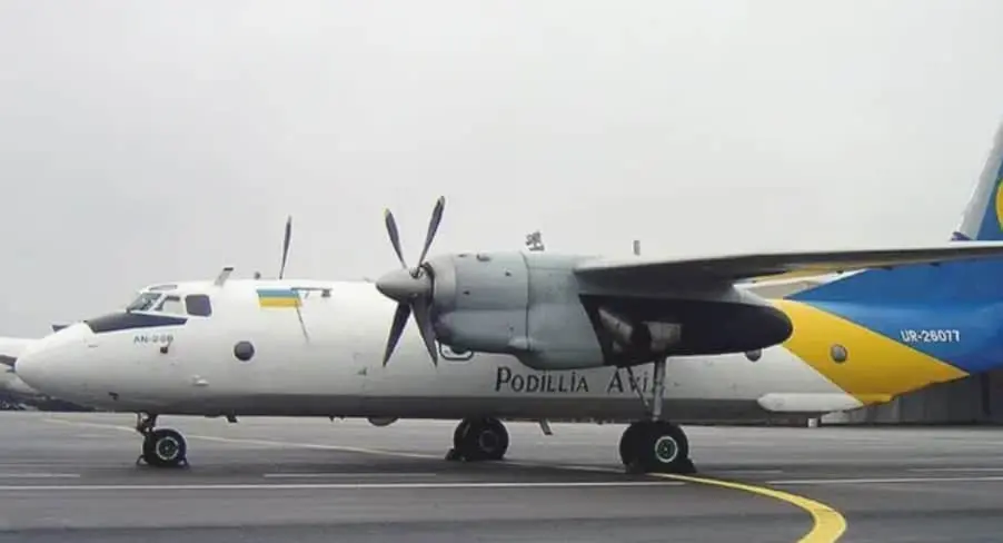 У Молдові пояснили присутність українських літаків, які бачили на півночі країни