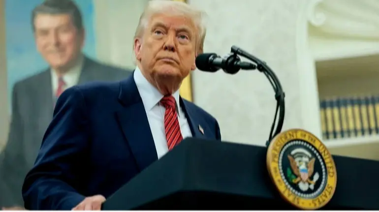 Трамп готовий ввести вторинні санкції, але має балансувати – CNN