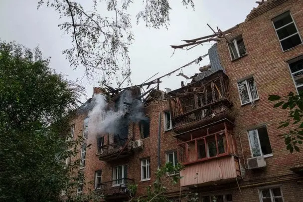 Удар по Києву 31 липня: експерт вказав на важливу деталь