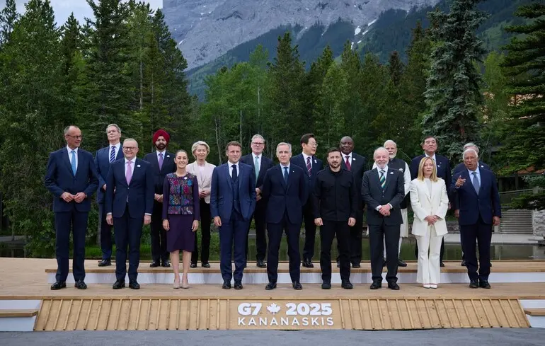 Саміт G7 став гірким розчаруванням для України — The Guardian