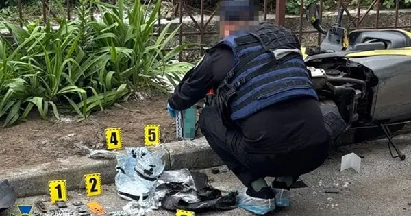 У Києві 19-річний російський агент намагався підірвати бійця Нацгвардії