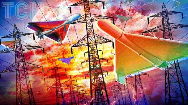 У Києві унаслідок потужної атаки РФ є проблеми зі світлом