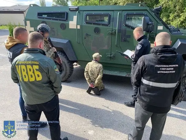 Наводив ракети на свою військову частину: на Черкащині викрили ідейного "крота" РФ