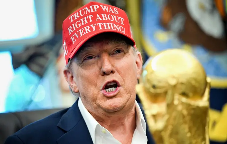Трамп тихцем готується до поїздки у Південну Корею: для чого