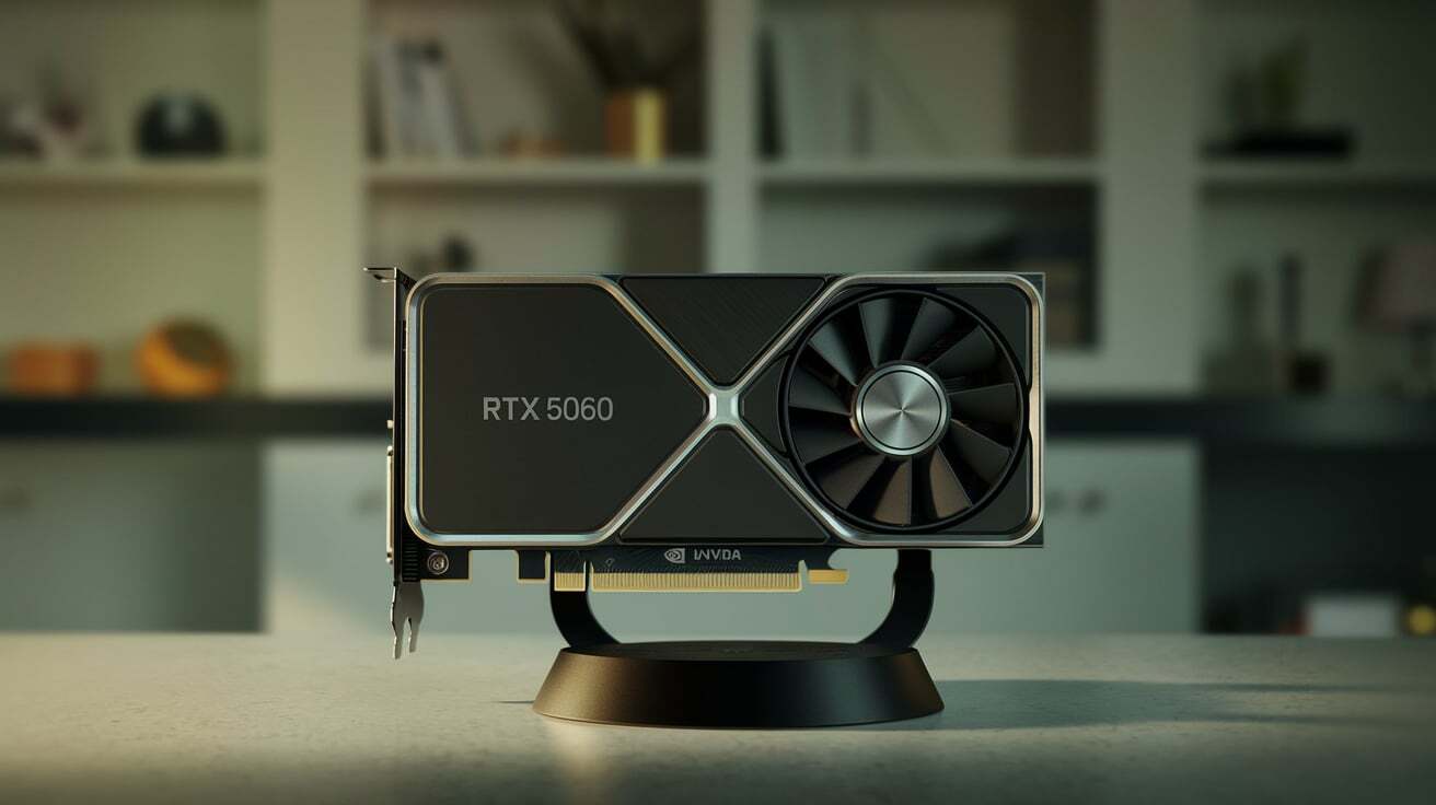 Фахівці назвали 4 кращі альтернативи GeForce RTX 5060