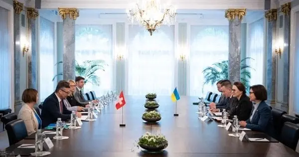 Швейцарія профінансує будівництво у Львові медичної лабораторії на понад 3600 м²