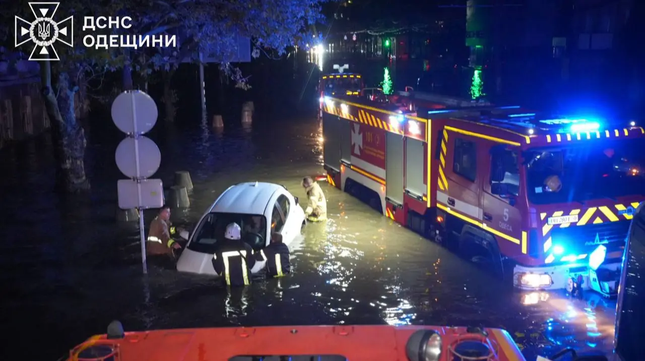 Негода в Одесі та районі забрала життя 9 людей, серед яких дитина