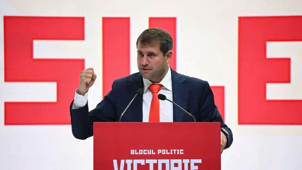 Недопущений до виборів у Молдові блок Шора вирішив їх "не визнавати"