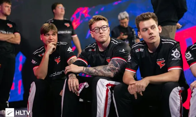 S1mple из FaZe пробился в финальную стадию BLAST.tv Austin Major 2025