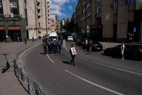 Загибель пілота F-16 Максима Устименка: стали відомі обставини трагедії