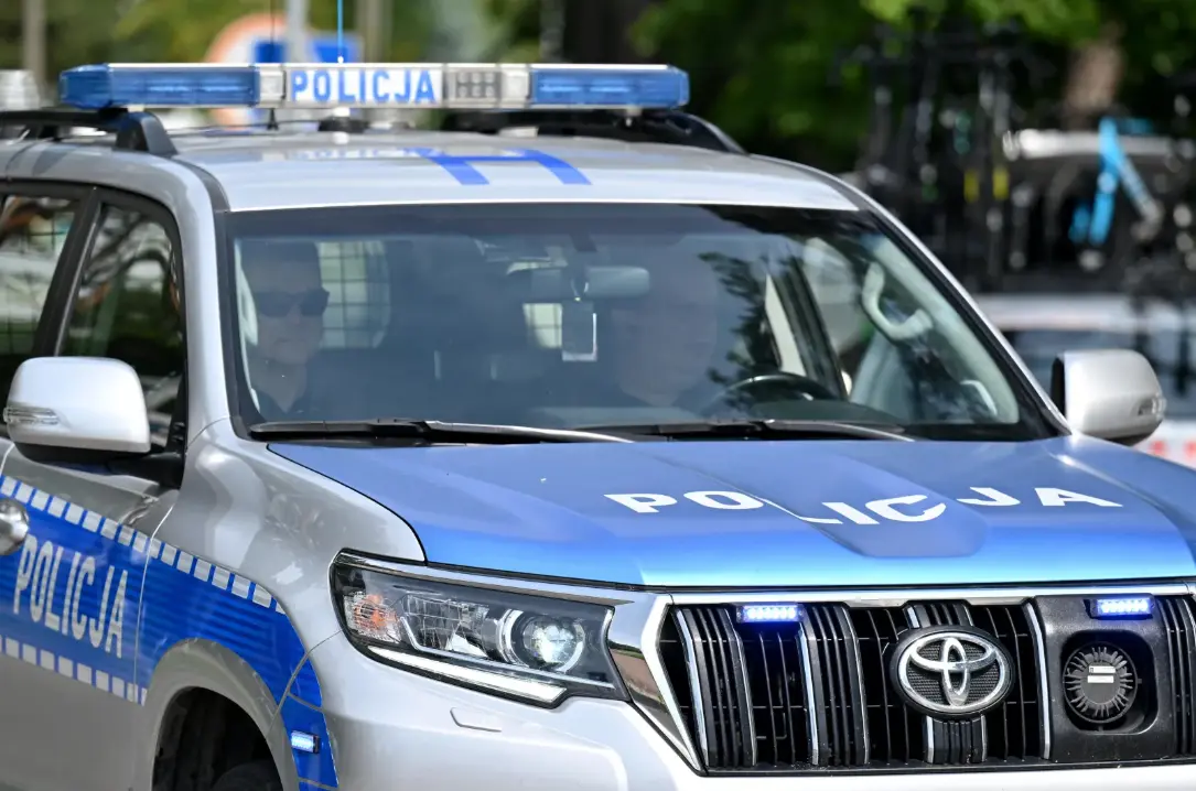 В Польше задержан 17-летний украинец по подозрению в вандализме по заказу России
