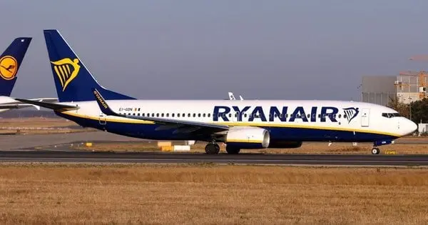 Ryanair збільшить розмір безкоштовної ручної поклажі
