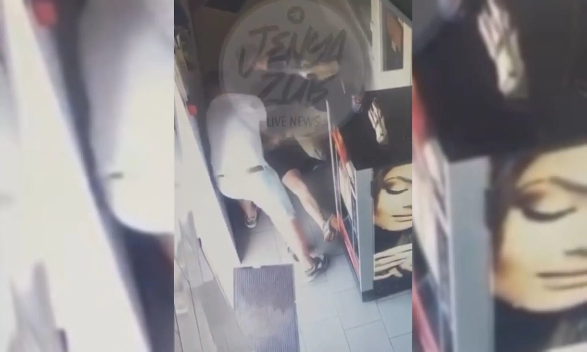 «Рейдерське захоплення СТО в Ізюмі»: що відомо поліції (відео)