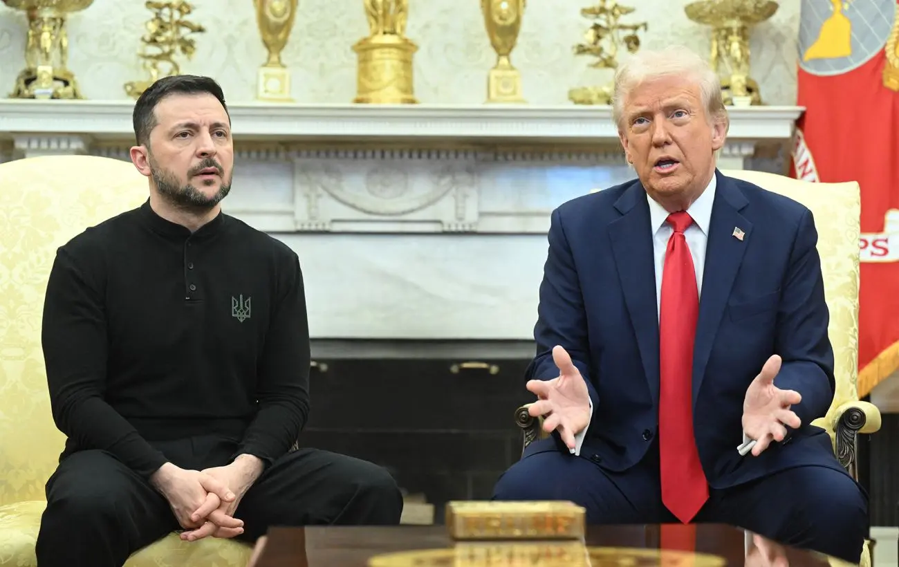 Американці ставляться до Зеленського значно краще, ніж до Трампа, - Gallup