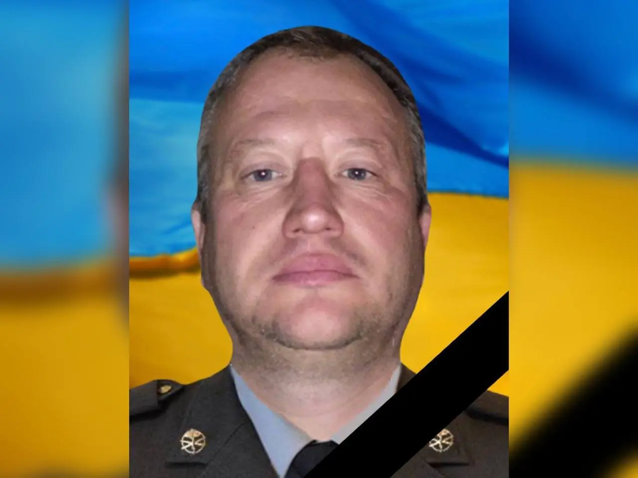 Залишилися донька та мати: перебуваючи вдома у відпустці помер військовий з Кам’янського
