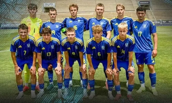 Сине-желтые не удержали победу. США U-19 – Украина U-20 1:1. Видео голов и обзор матча