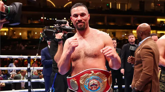 WBO може санкціонувати третій бій між Паркером та Чісорою
