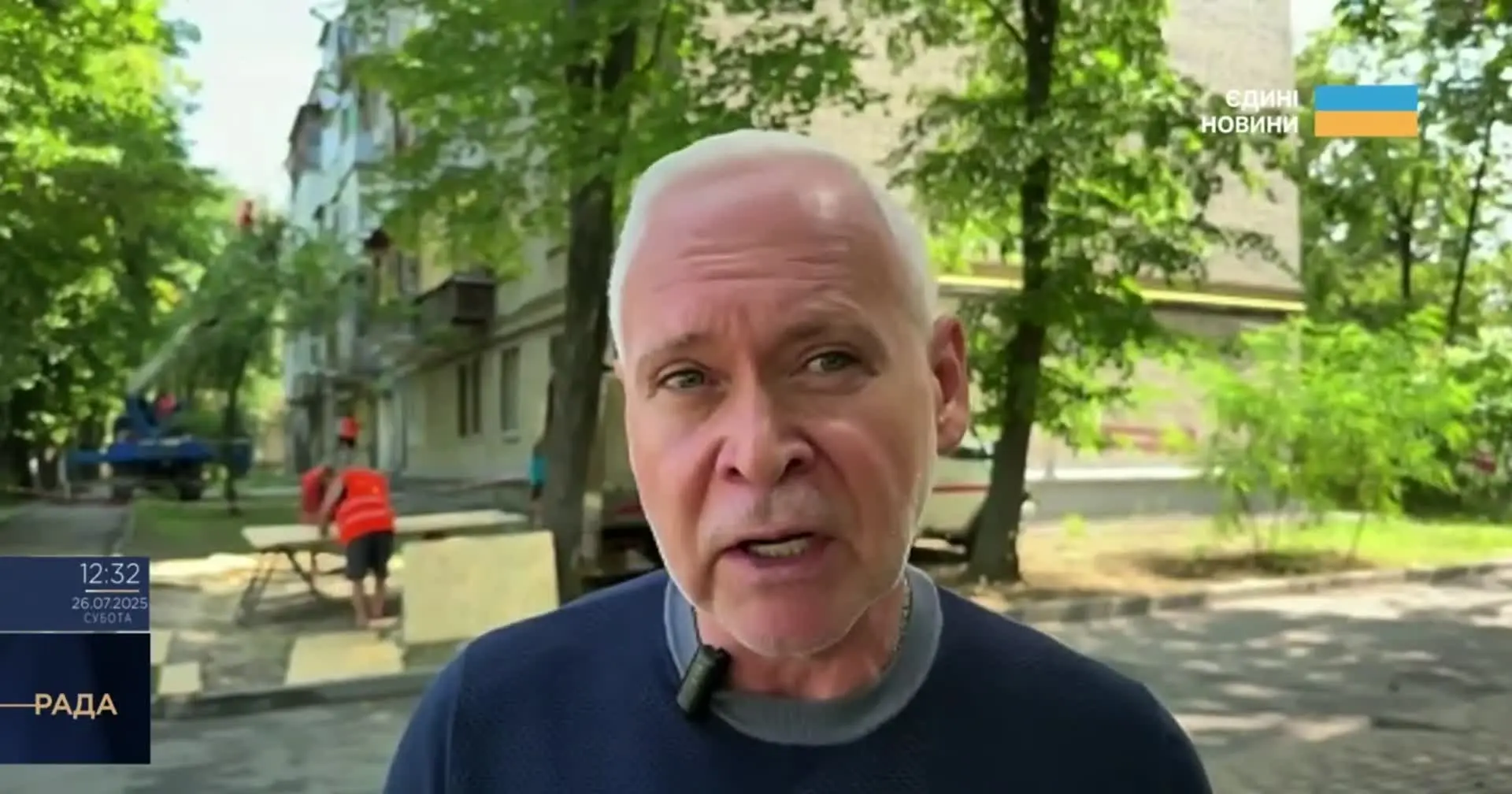 Терехов про наслідки нічних ударів: не ходять тролейбуси, вибило 1000 вікон
