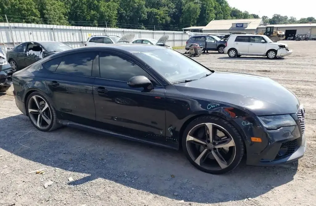 RS — не просто букви: що дає Audi RS 7, крім швидкості