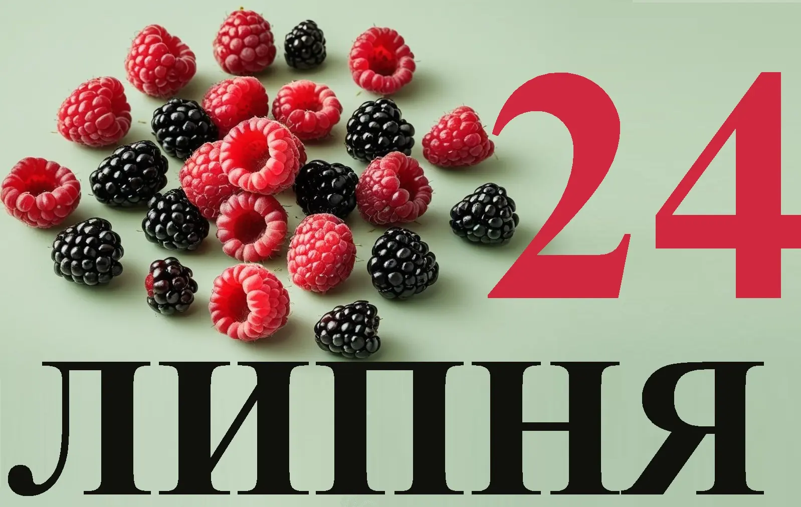 Сьогодні 24 липня: яке свято та день в історії