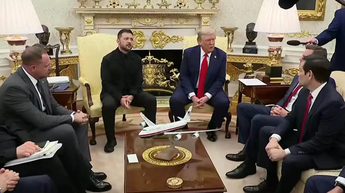 Зеленський подякував Трампу за зброю, яку постачають Україні за новою схемою через НАТО