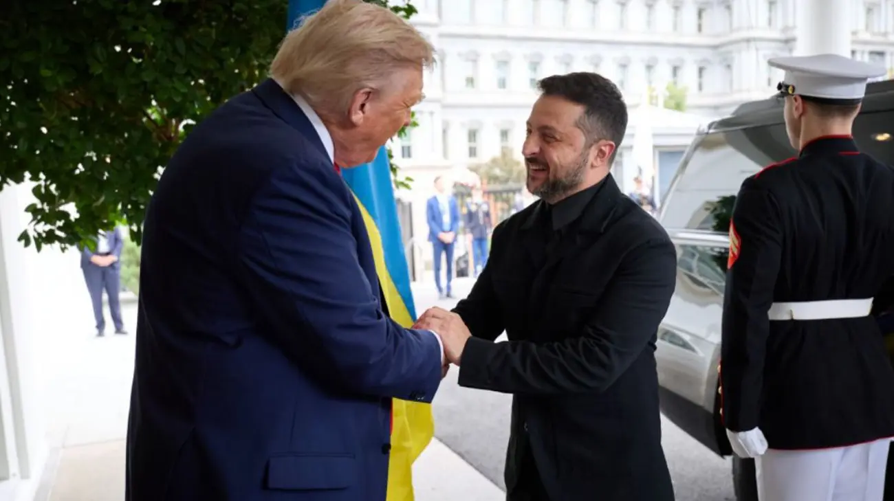 Рубіо заявив, що Трамп та Зеленський можуть зустрітися наступного тижня в Нью-Йорку