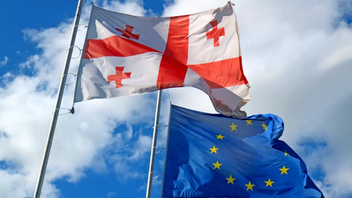 ЄС допускає призупинення безвізу для Грузії через її антизахідний розворот